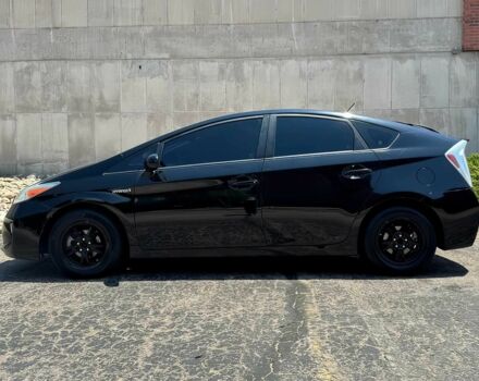 Чорний Тойота Пріус, об'ємом двигуна 0 л та пробігом 86 тис. км за 5500 $, фото 3 на Automoto.ua