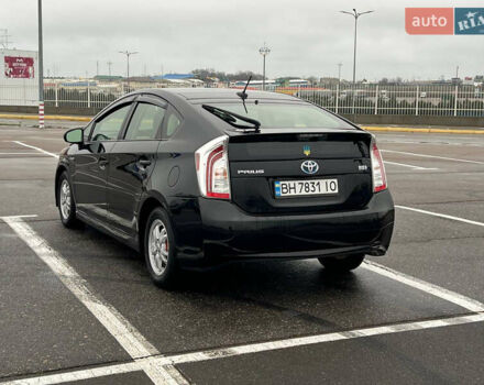 Чорний Тойота Пріус, об'ємом двигуна 1.8 л та пробігом 203 тис. км за 11000 $, фото 2 на Automoto.ua