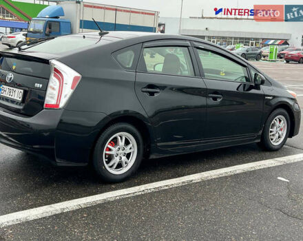 Чорний Тойота Пріус, об'ємом двигуна 1.8 л та пробігом 203 тис. км за 11000 $, фото 3 на Automoto.ua