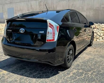 Чорний Тойота Пріус, об'ємом двигуна 0 л та пробігом 86 тис. км за 5500 $, фото 4 на Automoto.ua