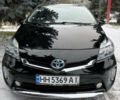 Черный Тойота Приус, объемом двигателя 1.8 л и пробегом 123 тыс. км за 12400 $, фото 29 на Automoto.ua