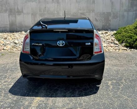 Чорний Тойота Пріус, об'ємом двигуна 0 л та пробігом 86 тис. км за 5500 $, фото 5 на Automoto.ua