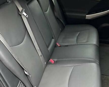 Черный Тойота Приус, объемом двигателя 1.8 л и пробегом 101 тыс. км за 10800 $, фото 10 на Automoto.ua