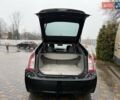 Черный Тойота Приус, объемом двигателя 1.8 л и пробегом 101 тыс. км за 10800 $, фото 5 на Automoto.ua