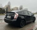 Черный Тойота Приус, объемом двигателя 1.8 л и пробегом 101 тыс. км за 10800 $, фото 1 на Automoto.ua