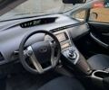 Черный Тойота Приус, объемом двигателя 1.8 л и пробегом 139 тыс. км за 12900 $, фото 21 на Automoto.ua
