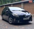 Черный Тойота Приус, объемом двигателя 1.8 л и пробегом 139 тыс. км за 12900 $, фото 10 на Automoto.ua