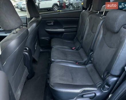 Чорний Тойота Пріус, об'ємом двигуна 1.8 л та пробігом 194 тис. км за 15999 $, фото 10 на Automoto.ua