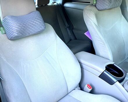 Черный Тойота Приус, объемом двигателя 1.8 л и пробегом 297 тыс. км за 7500 $, фото 8 на Automoto.ua