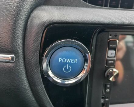 Тойота Пріус 2015 у Києві на Automoto.ua Чорний Тойота Пріус, об'ємом двигуна 1.5 л та пробігом 88 тис. км за 12900 $, фото 14 на Automoto.ua