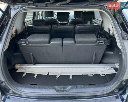 Чорний Тойота Пріус, об'ємом двигуна 1.8 л та пробігом 194 тис. км за 15999 $, фото 7 на Automoto.ua