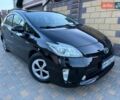 Черный Тойота Приус, объемом двигателя 1.8 л и пробегом 135 тыс. км за 12800 $, фото 1 на Automoto.ua