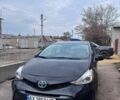 Черный Тойота Приус, объемом двигателя 1.8 л и пробегом 147 тыс. км за 12700 $, фото 1 на Automoto.ua
