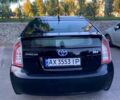 Черный Тойота Приус, объемом двигателя 1.8 л и пробегом 297 тыс. км за 7500 $, фото 6 на Automoto.ua
