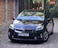 Черный Тойота Приус, объемом двигателя 1.8 л и пробегом 139 тыс. км за 12900 $, фото 5 на Automoto.ua