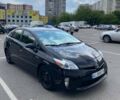 Черный Тойота Приус, объемом двигателя 1.8 л и пробегом 175 тыс. км за 12000 $, фото 2 на Automoto.ua