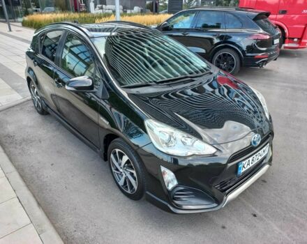 Тойота Пріус 2015 у Києві на Automoto.ua Чорний Тойота Пріус, об'ємом двигуна 1.5 л та пробігом 88 тис. км за 12900 $, фото 2 на Automoto.ua