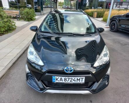 Тойота Пріус 2015 у Києві на Automoto.ua Чорний Тойота Пріус, об'ємом двигуна 1.5 л та пробігом 88 тис. км за 12900 $, фото 1 на Automoto.ua