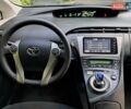 Черный Тойота Приус, объемом двигателя 1.8 л и пробегом 139 тыс. км за 12900 $, фото 26 на Automoto.ua