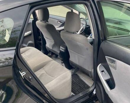 Черный Тойота Приус, объемом двигателя 1.8 л и пробегом 175 тыс. км за 12000 $, фото 10 на Automoto.ua