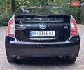 Черный Тойота Приус, объемом двигателя 1.8 л и пробегом 139 тыс. км за 12900 $, фото 12 на Automoto.ua