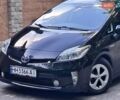 Черный Тойота Приус, объемом двигателя 1.8 л и пробегом 139 тыс. км за 12900 $, фото 6 на Automoto.ua