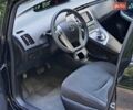 Черный Тойота Приус, объемом двигателя 1.8 л и пробегом 139 тыс. км за 12900 $, фото 24 на Automoto.ua