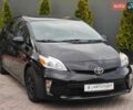 Черный Тойота Приус, объемом двигателя 1.8 л и пробегом 235 тыс. км за 10500 $, фото 1 на Automoto.ua