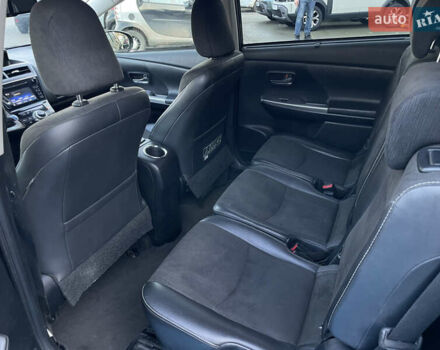 Чорний Тойота Пріус, об'ємом двигуна 1.8 л та пробігом 194 тис. км за 15999 $, фото 9 на Automoto.ua