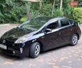 Черный Тойота Приус, объемом двигателя 1.8 л и пробегом 139 тыс. км за 12900 $, фото 1 на Automoto.ua