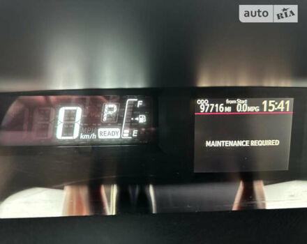 Черный Тойота Приус, объемом двигателя 1.5 л и пробегом 98 тыс. км за 12200 $, фото 7 на Automoto.ua