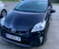 Черный Тойота Приус, объемом двигателя 1.8 л и пробегом 297 тыс. км за 7500 $, фото 1 на Automoto.ua