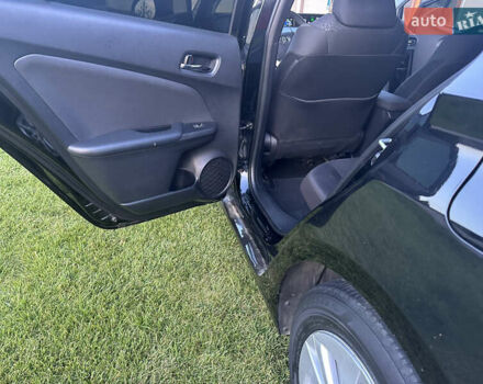 Черный Тойота Приус, объемом двигателя 1.8 л и пробегом 119 тыс. км за 15750 $, фото 19 на Automoto.ua