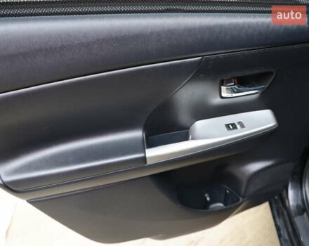 Черный Тойота Приус, объемом двигателя 1.8 л и пробегом 225 тыс. км за 15800 $, фото 23 на Automoto.ua