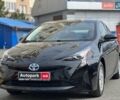 Чорний Тойота Пріус, об'ємом двигуна 1.8 л та пробігом 138 тис. км за 16590 $, фото 1 на Automoto.ua