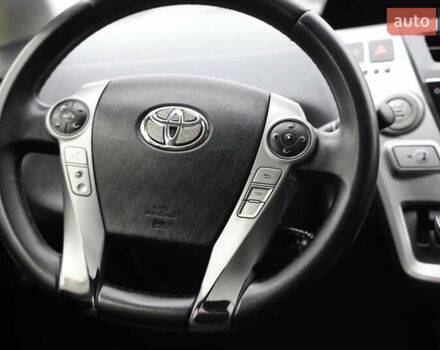 Черный Тойота Приус, объемом двигателя 1.8 л и пробегом 225 тыс. км за 15800 $, фото 19 на Automoto.ua