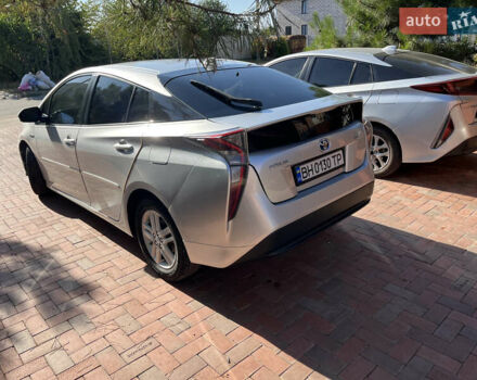 Чорний Тойота Пріус, об'ємом двигуна 1.8 л та пробігом 93 тис. км за 16000 $, фото 9 на Automoto.ua
