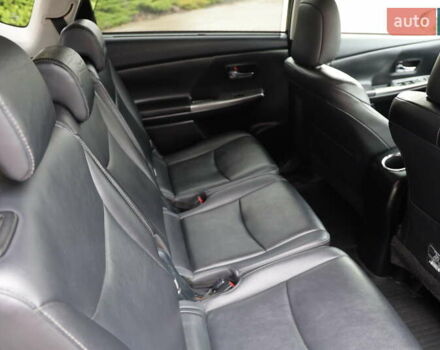 Черный Тойота Приус, объемом двигателя 1.8 л и пробегом 225 тыс. км за 15800 $, фото 30 на Automoto.ua