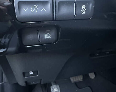 Черный Тойота Приус, объемом двигателя 1.8 л и пробегом 119 тыс. км за 15750 $, фото 44 на Automoto.ua