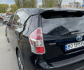 Черный Тойота Приус, объемом двигателя 1.8 л и пробегом 199 тыс. км за 18299 $, фото 8 на Automoto.ua