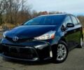 Черный Тойота Приус, объемом двигателя 1.8 л и пробегом 78 тыс. км за 3500 $, фото 1 на Automoto.ua