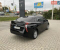 Черный Тойота Приус, объемом двигателя 1.8 л и пробегом 218 тыс. км за 15500 $, фото 14 на Automoto.ua