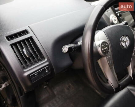 Черный Тойота Приус, объемом двигателя 1.8 л и пробегом 225 тыс. км за 15800 $, фото 11 на Automoto.ua