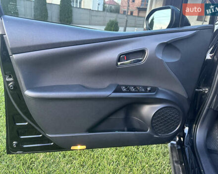 Черный Тойота Приус, объемом двигателя 1.8 л и пробегом 119 тыс. км за 15750 $, фото 12 на Automoto.ua