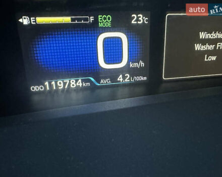 Черный Тойота Приус, объемом двигателя 1.8 л и пробегом 119 тыс. км за 15750 $, фото 32 на Automoto.ua