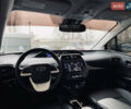 Черный Тойота Приус, объемом двигателя 1.8 л и пробегом 172 тыс. км за 18900 $, фото 16 на Automoto.ua