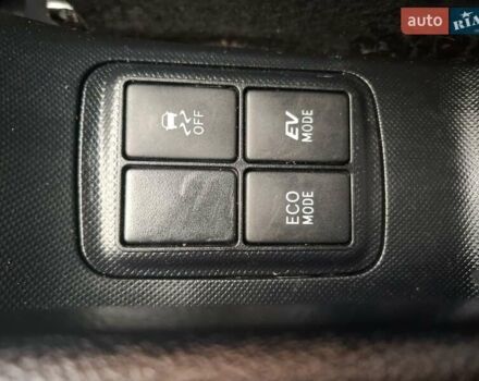 Черный Тойота Приус, объемом двигателя 1.5 л и пробегом 40 тыс. км за 10700 $, фото 17 на Automoto.ua