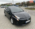 Черный Тойота Приус, объемом двигателя 1.8 л и пробегом 218 тыс. км за 15500 $, фото 5 на Automoto.ua