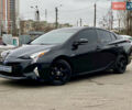 Черный Тойота Приус, объемом двигателя 1.8 л и пробегом 172 тыс. км за 18900 $, фото 1 на Automoto.ua
