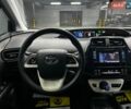 Чорний Тойота Пріус, об'ємом двигуна 1.8 л та пробігом 115 тис. км за 15900 $, фото 17 на Automoto.ua